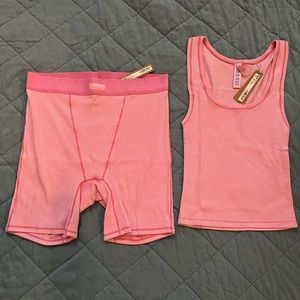 Skimms pj lounge set small
